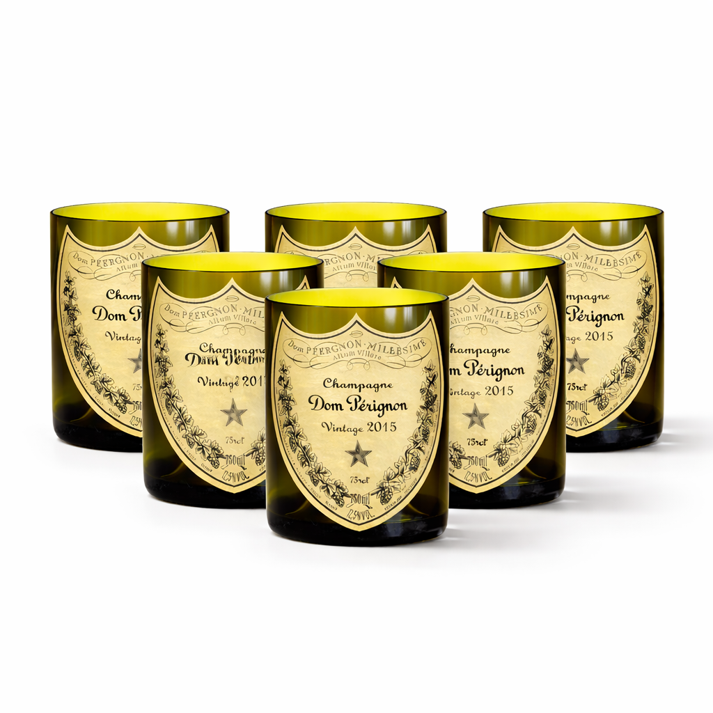 6x Verre Dom Pérignon Premium