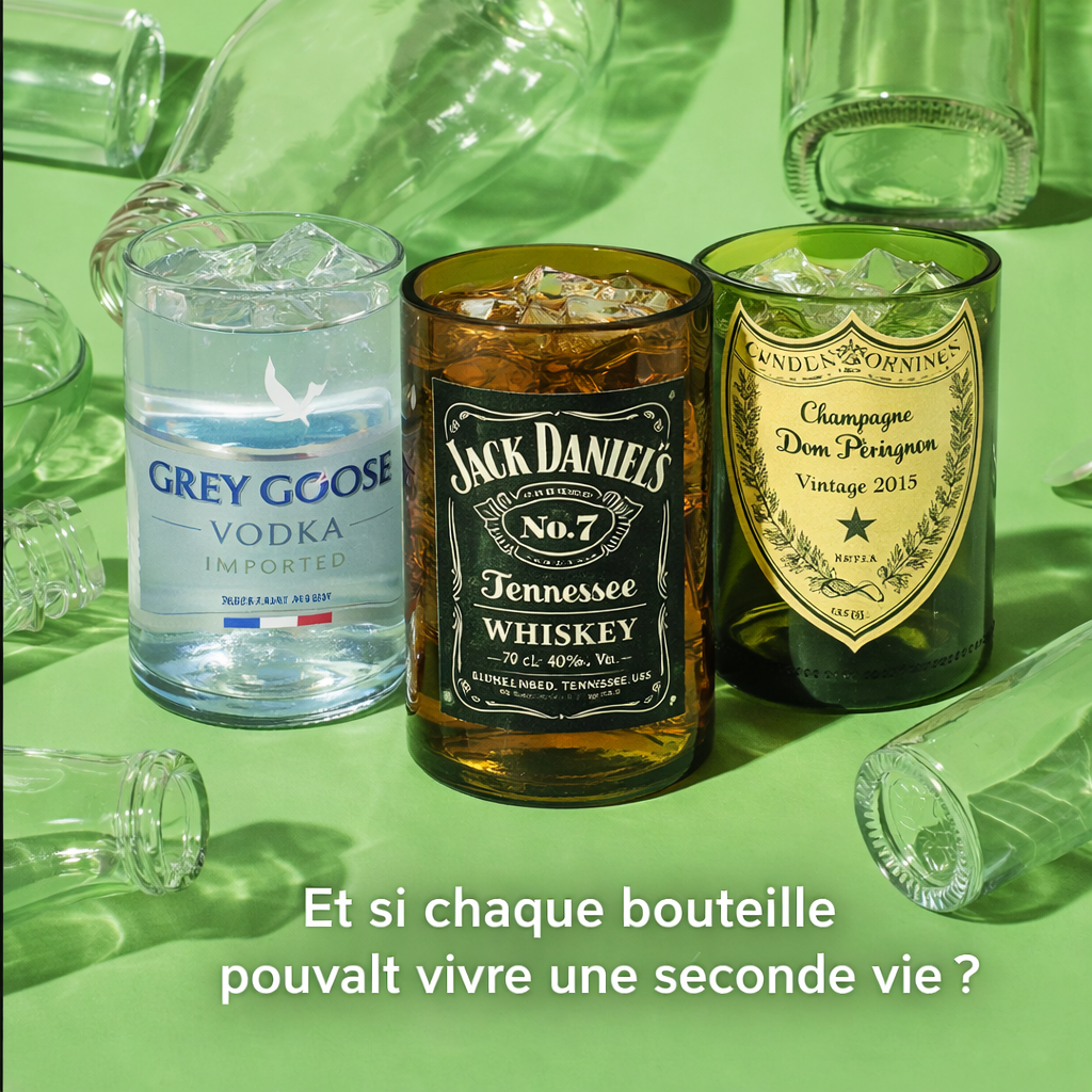Bottle Reborn : transformer l’ordinaire en exceptionnel