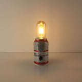 Load image into Gallery viewer, Budweiser Beer Can (Made in China) 330ml Cordless Table Lamp