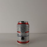 Load image into Gallery viewer, Budweiser Beer Can (Made in China) 330ml Cordless Table Lamp