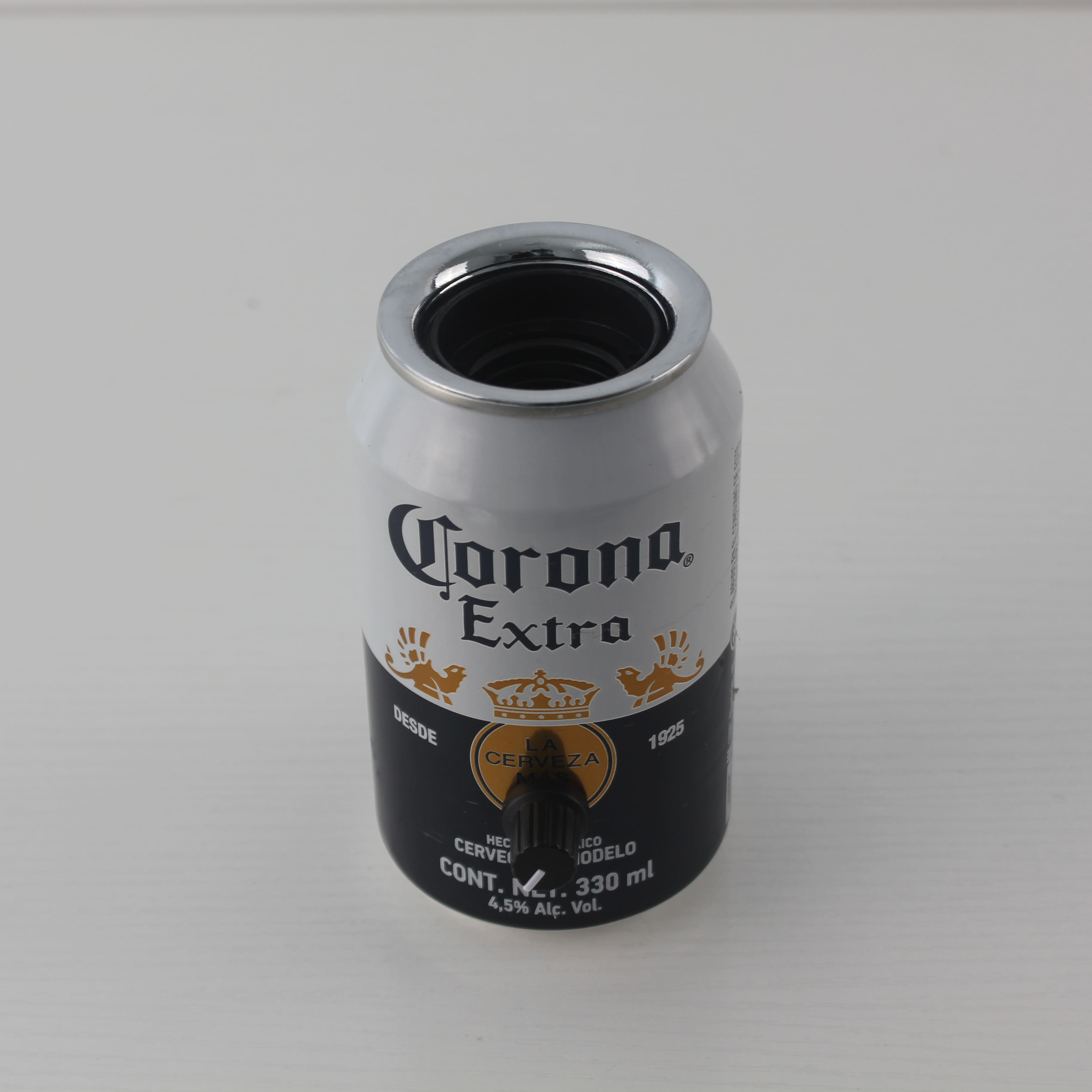 Corona Beer Can Pub Wireless Table Lamps