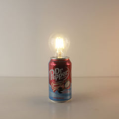 dr pepper cordless bed lamp
