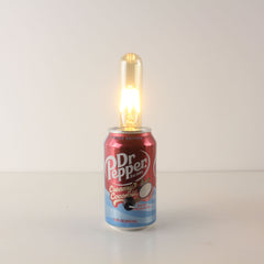 dr pepper cordless bedside light