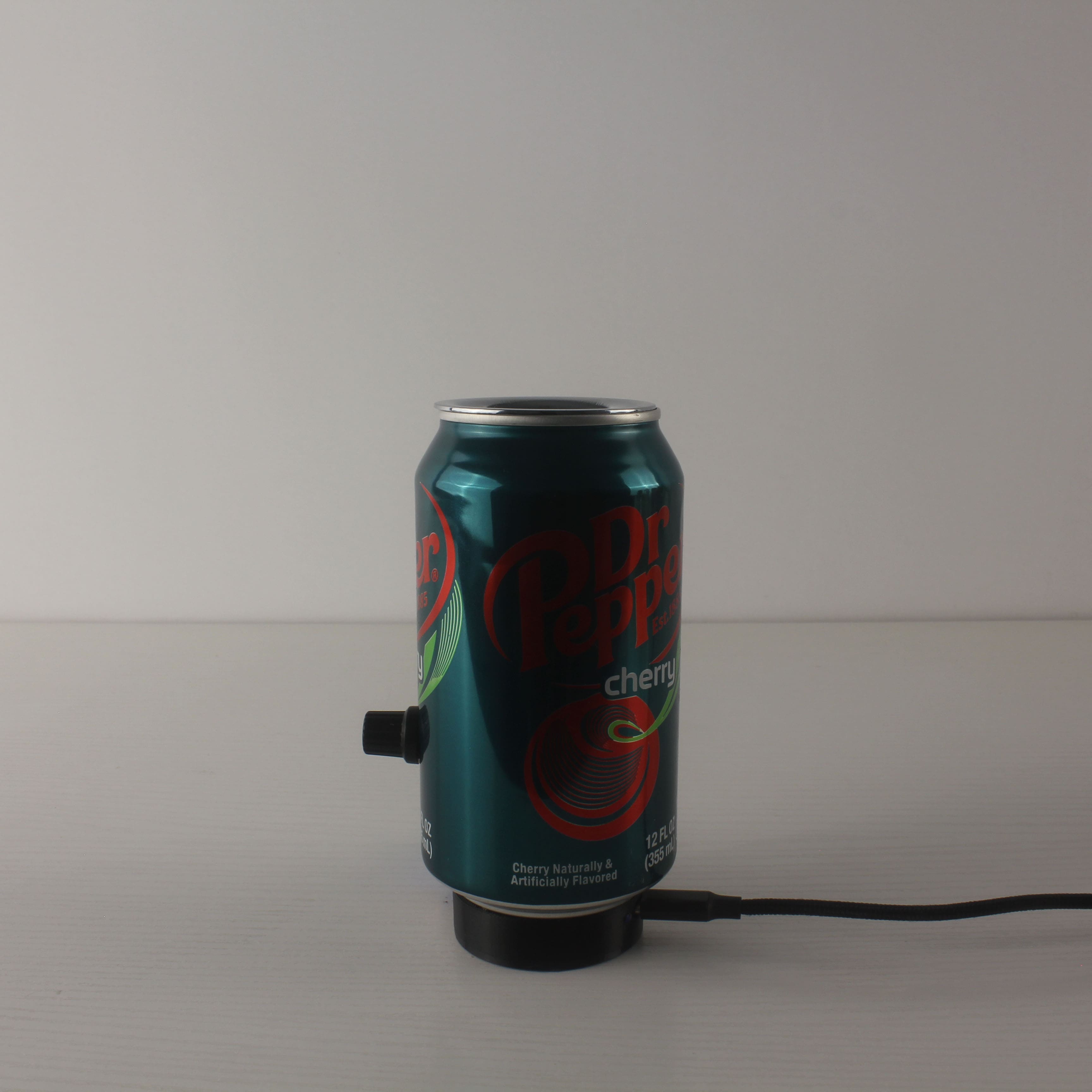 dr pepper rechargeable restaurant light