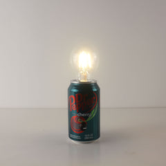 dr pepper rechargeable table lamp