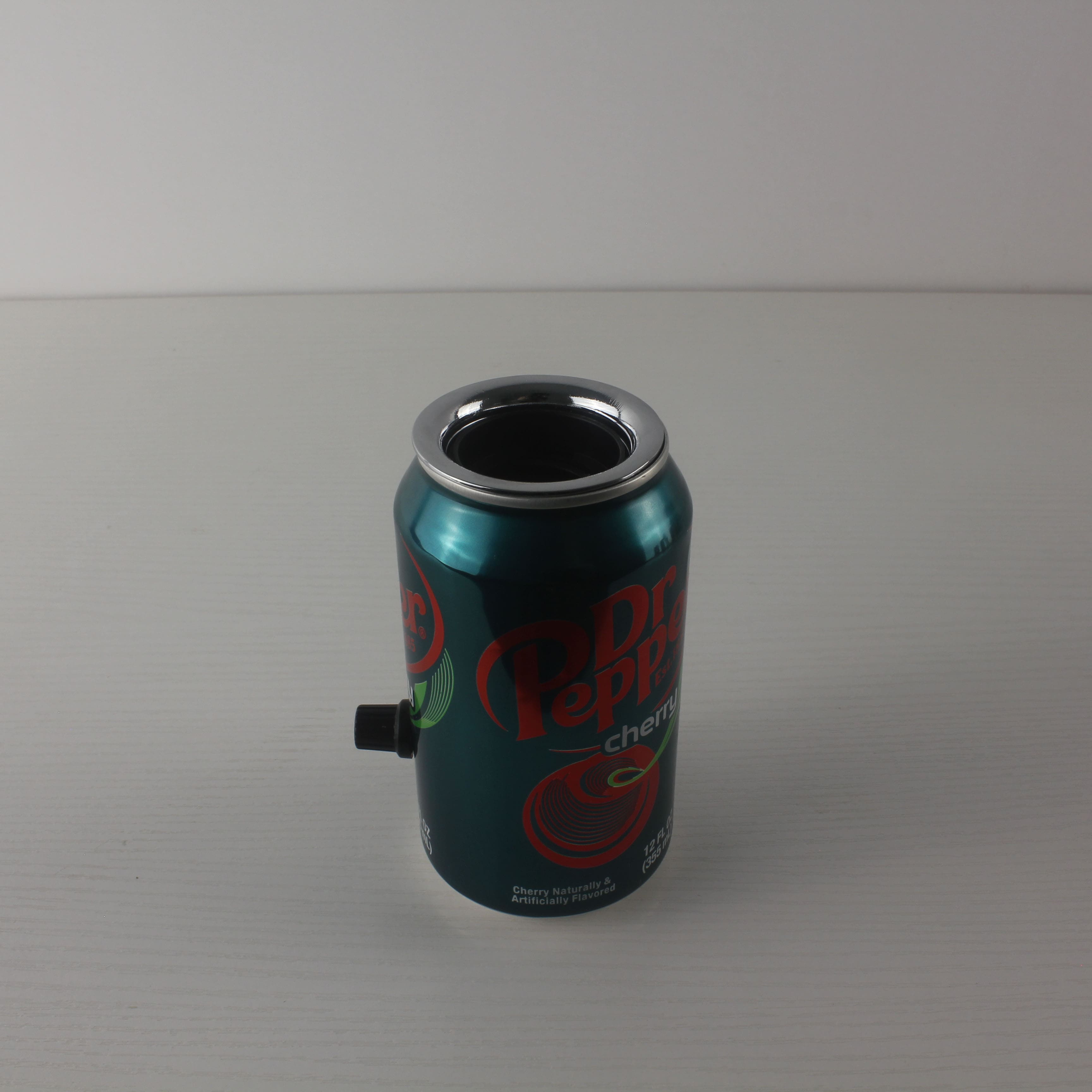 dr pepper restaurant rechargeable table lamp